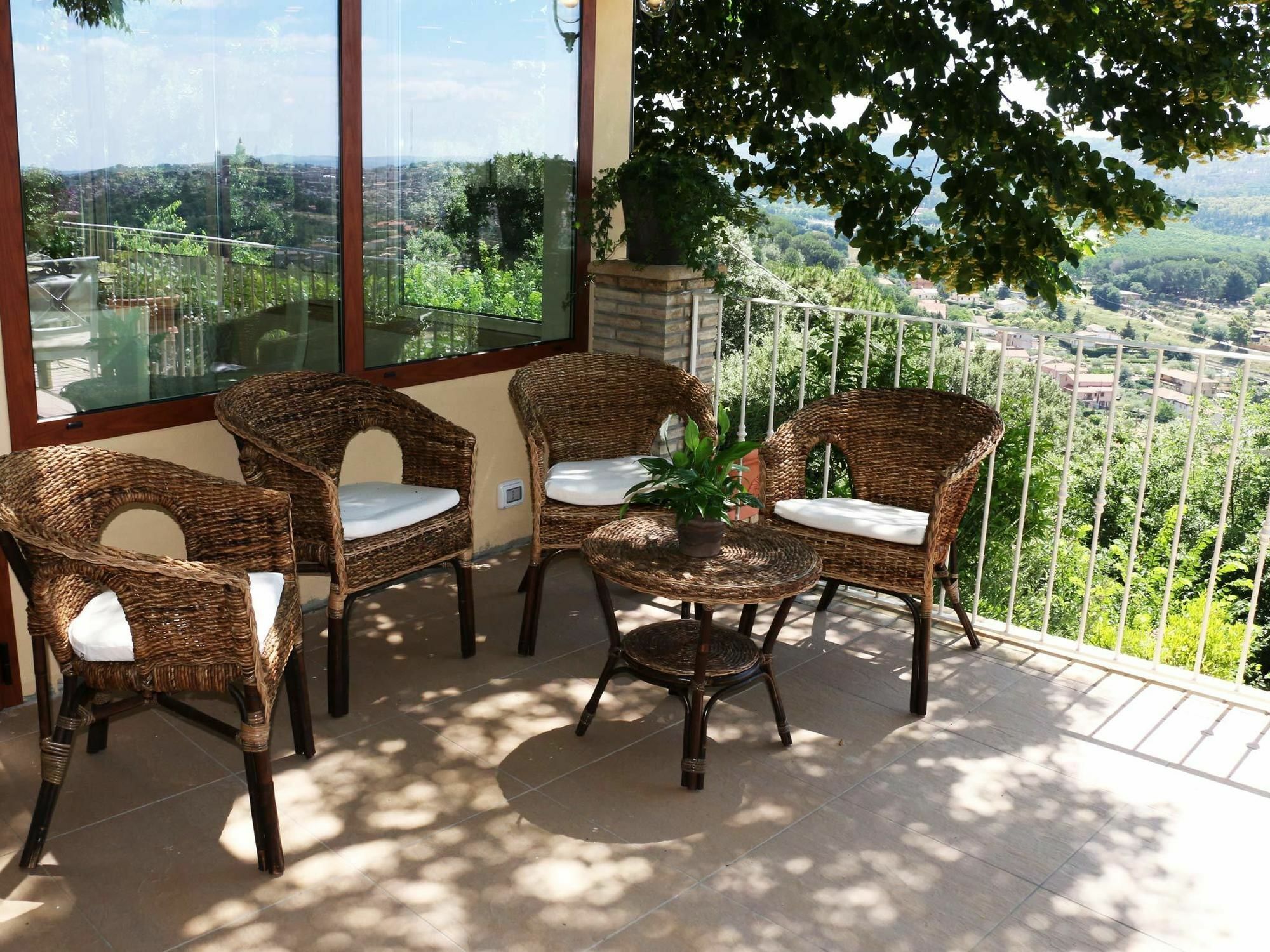 Torre Di Renda Guest House Piazza Armerina Exterior photo