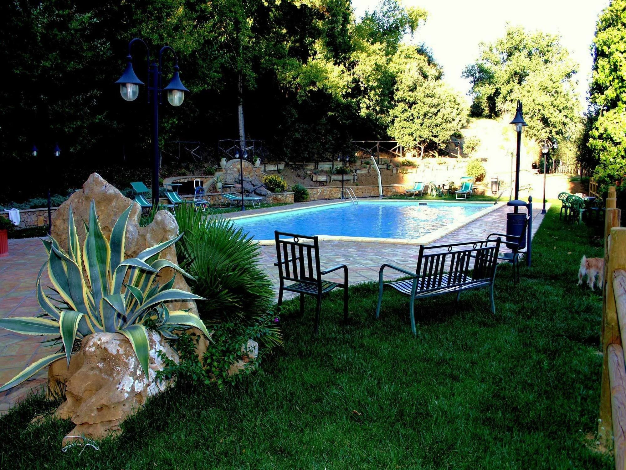 Torre Di Renda Guest House Piazza Armerina Exterior photo
