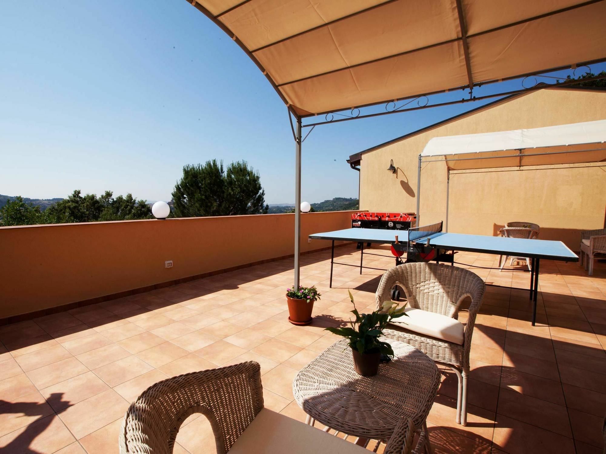 Torre Di Renda Guest House Piazza Armerina Exterior photo