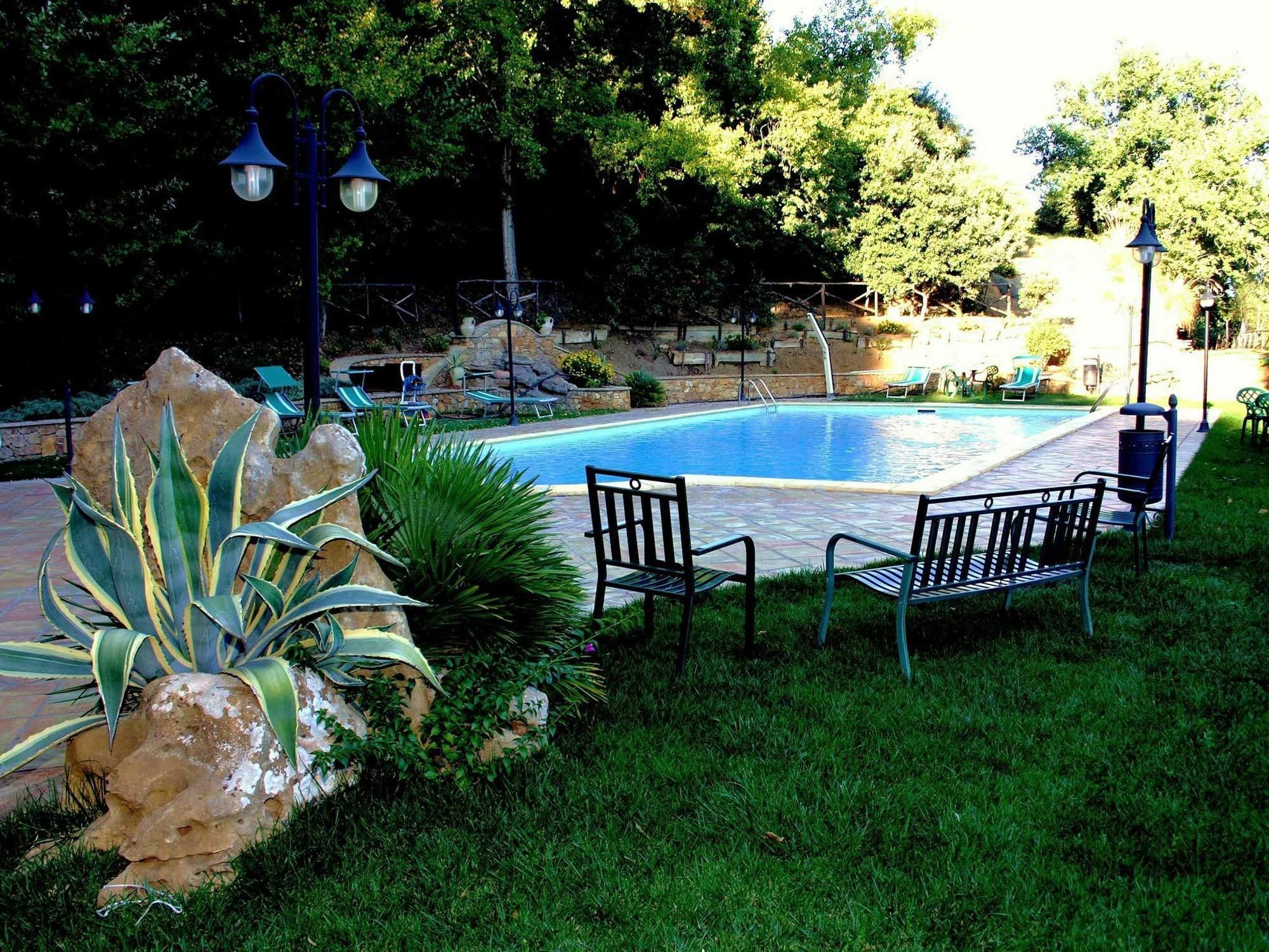 Torre Di Renda Guest House Piazza Armerina Exterior photo