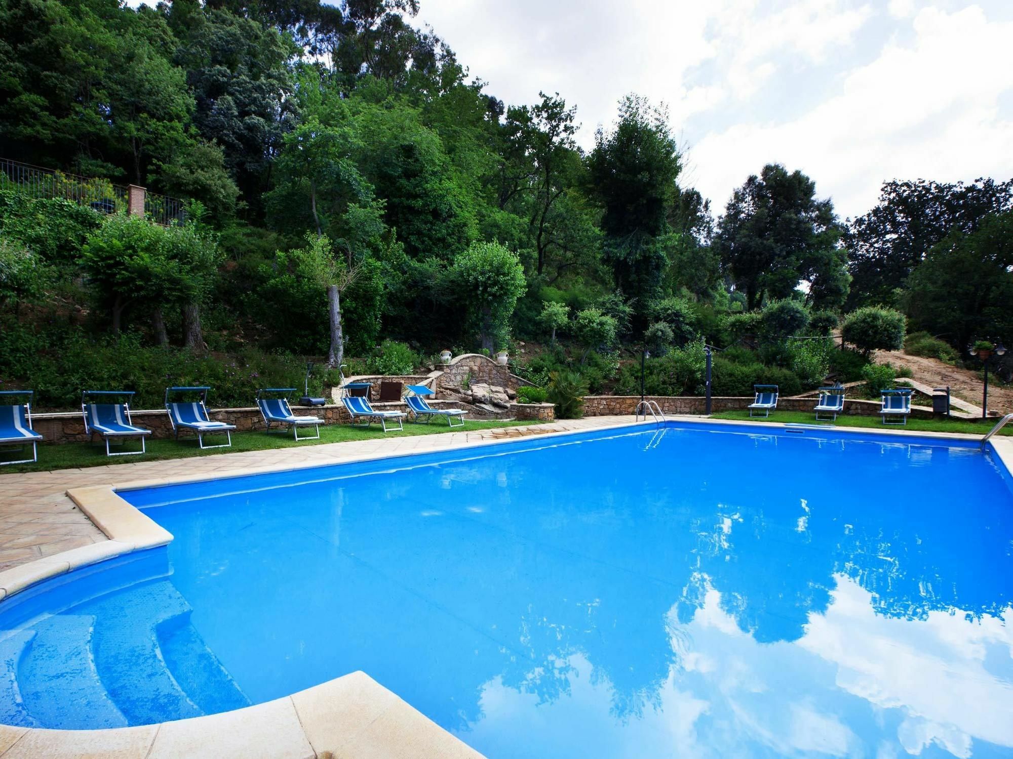 Torre Di Renda Guest House Piazza Armerina Exterior photo