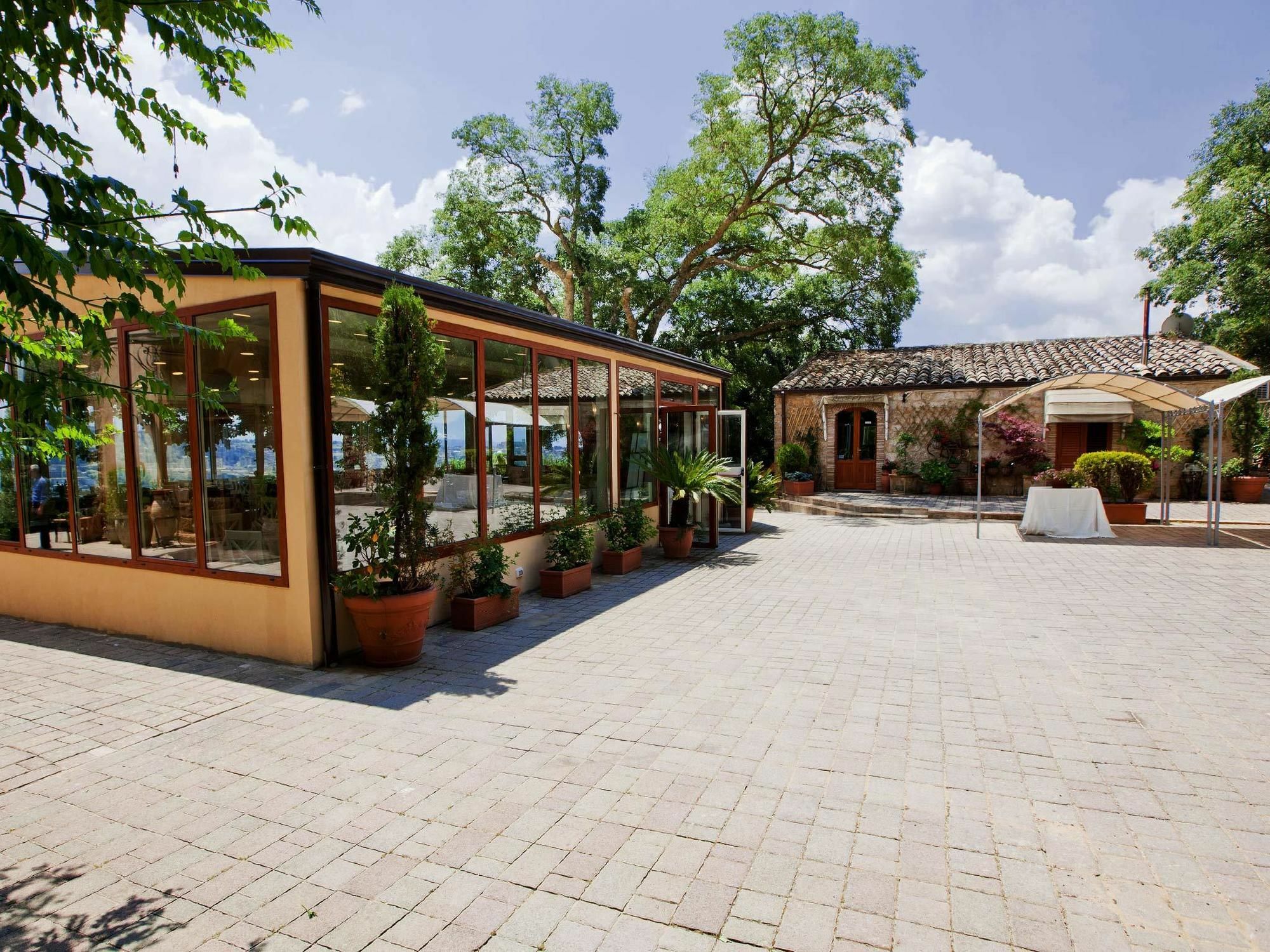 Torre Di Renda Guest House Piazza Armerina Exterior photo