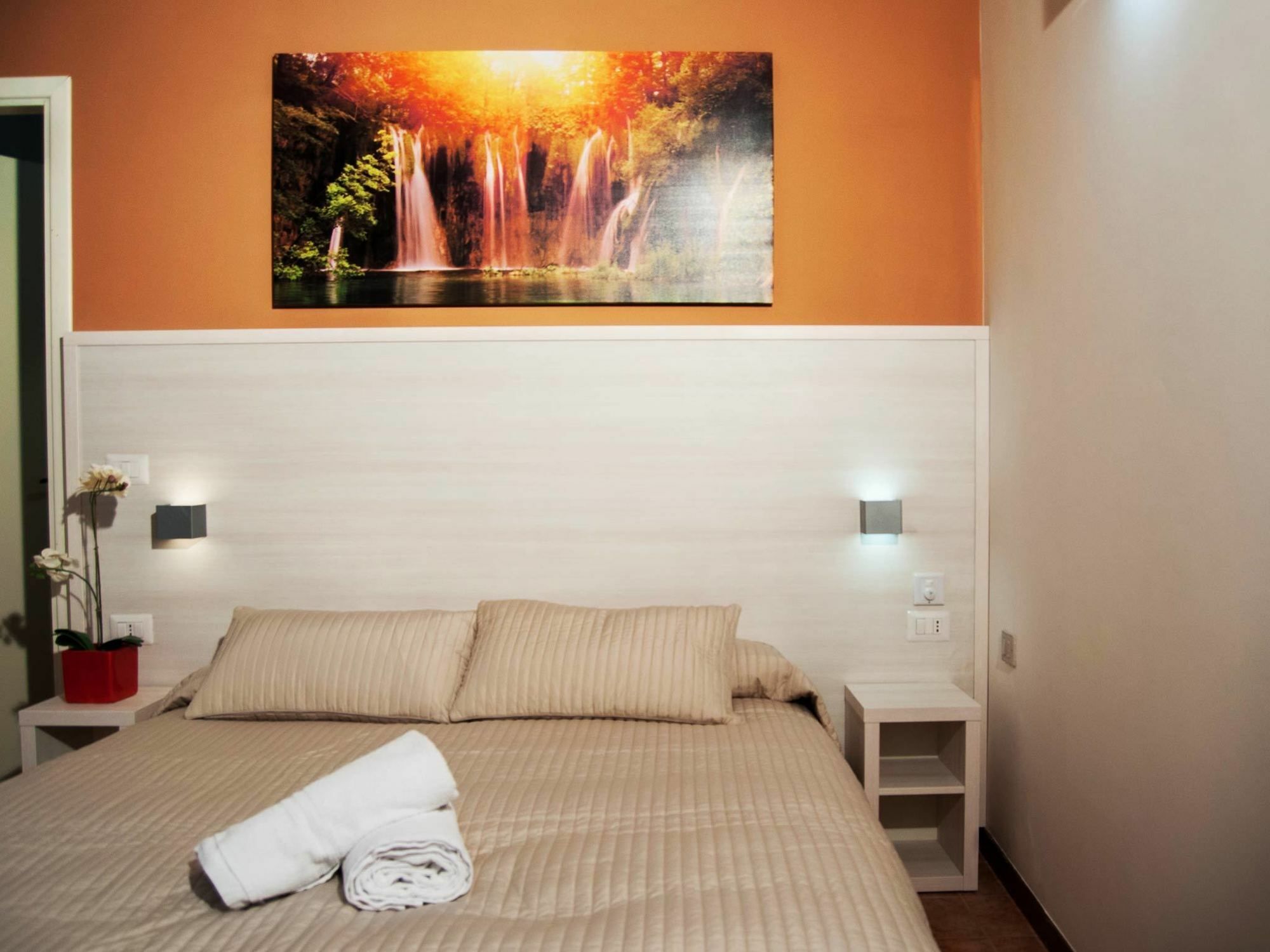 Torre Di Renda Guest House Piazza Armerina Exterior photo