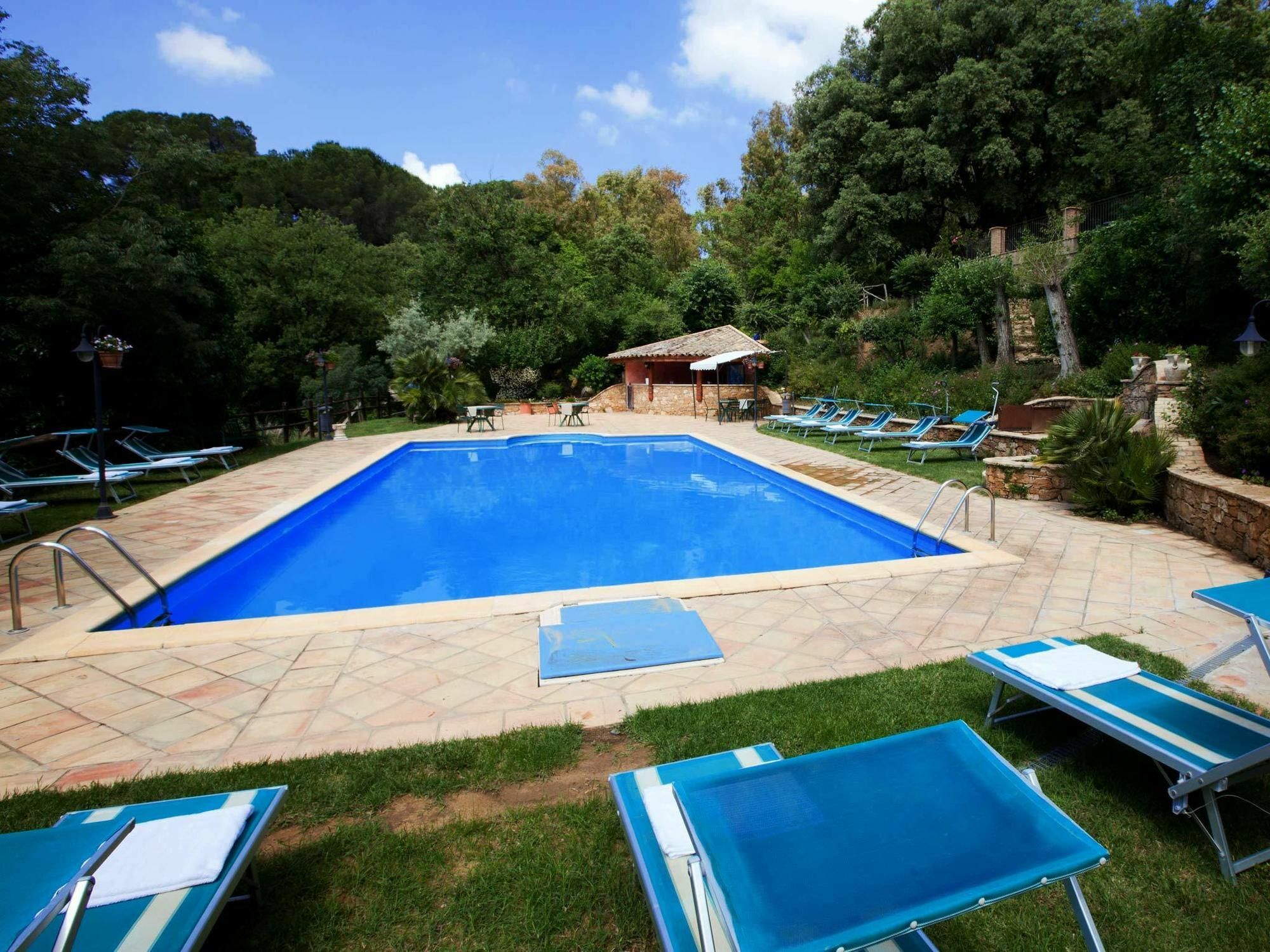 Torre Di Renda Guest House Piazza Armerina Exterior photo
